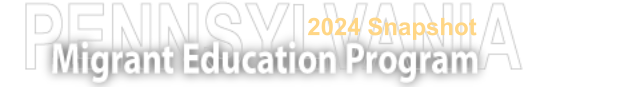 Migrant Education Program Services